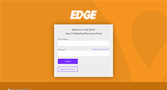 Desktop Screenshot of edge.dpsg.com