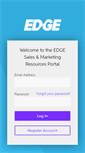 Mobile Screenshot of edge.dpsg.com